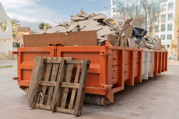 Best Construction Debris Removal  in Bull Run, VA